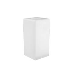 Opal matte lampshade...