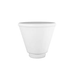 Opal matte lampshade 0047X...