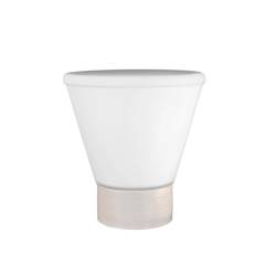 Lampe 0047X WOS aus Opal...