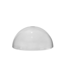Clear glass lampshade 1069...