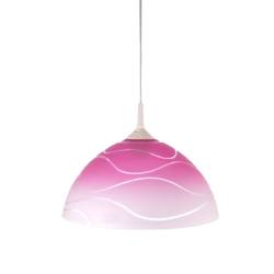 Lampa 1059 jasna malowana...