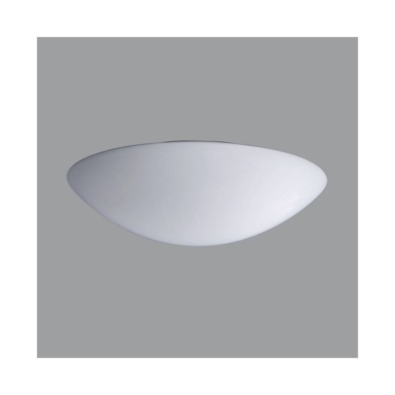 Opal matte plafond AURA 4 - d. 420 mm