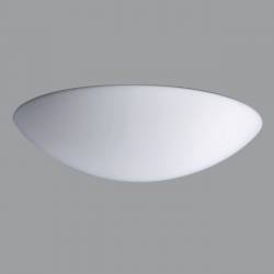 Opal matte plafond AURA 5 - d. 490 mm