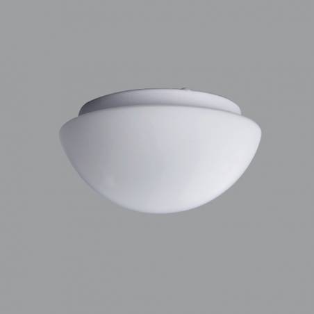 Plafond AURA 6 Opal matt - d. 200 mm