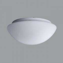 Opal matte plafond AURA 7 - d. 250 mm