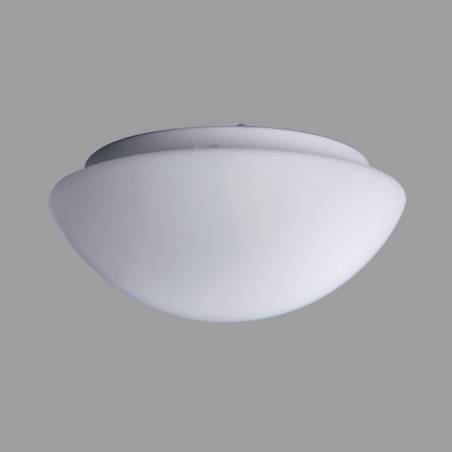 Plafond AURA 7 Opal matt - d. 250 mm