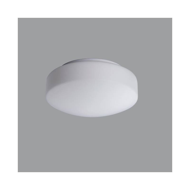 Plafond EDNA 1 Opal matt - d. 220 mm