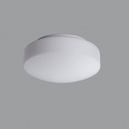 Plafond EDNA 1 Opal matt - d. 220 mm