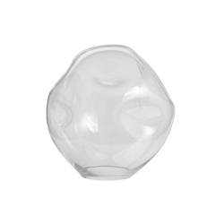 Clear glass lampshade 4039...