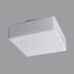 Opal matte plafond LINA 2 - l. 260 mm