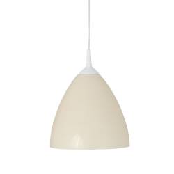 Lampa 4360 opalowa malowana...