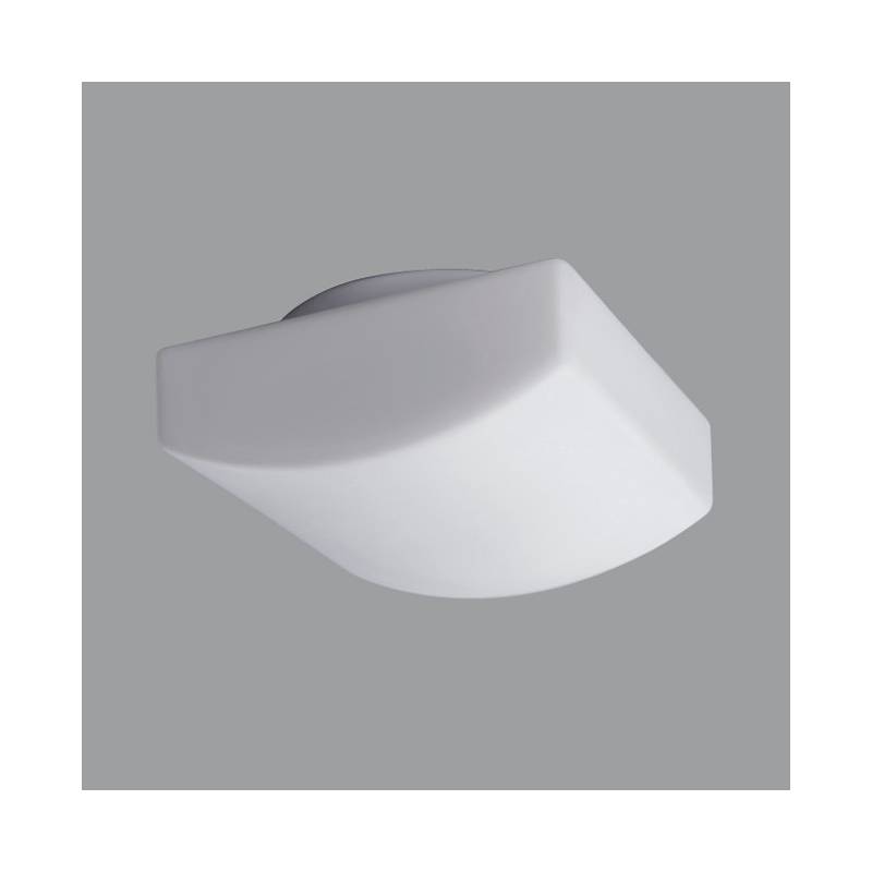 Plafon LINA 4 opalowy matowy - dł. 210 mm Plafon LINA 4 opalowy matowy - dł. 210 mm