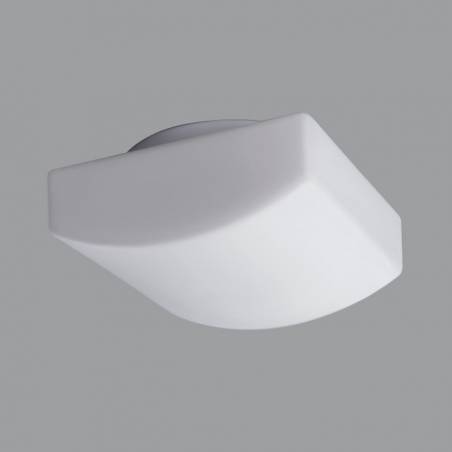 Plafond LINA 4 Opal matt - l. 210 mm