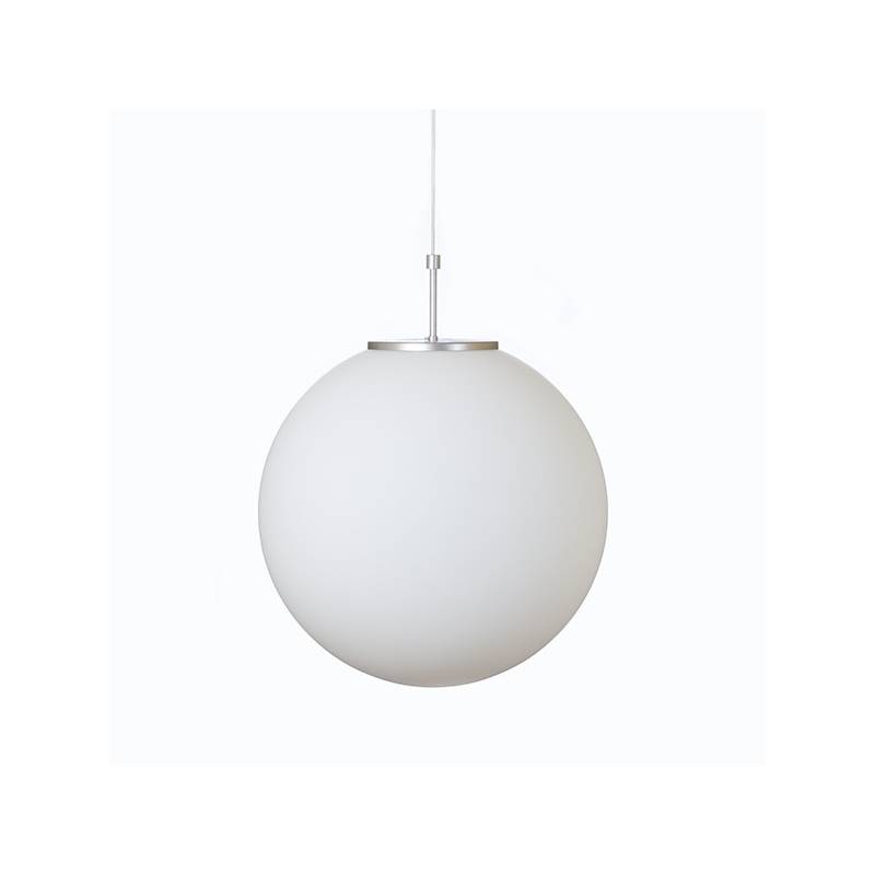 Opal matte lampshade 4595 - d. 450/150 mm