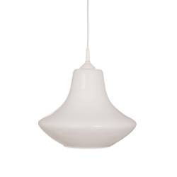 Lampe 42310 aus Opalglas -...