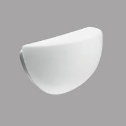 Opal matte plafond NELA 1 - l. 250 mm