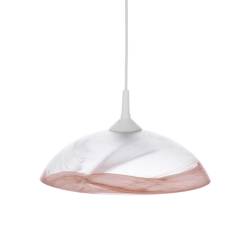Clear glass matte lamp 1107...
