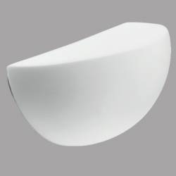 Opal matte plafond NELA 3 - l. 350 mm