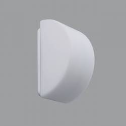 Opal matte plafond NEVA 1 - l. 240 mm