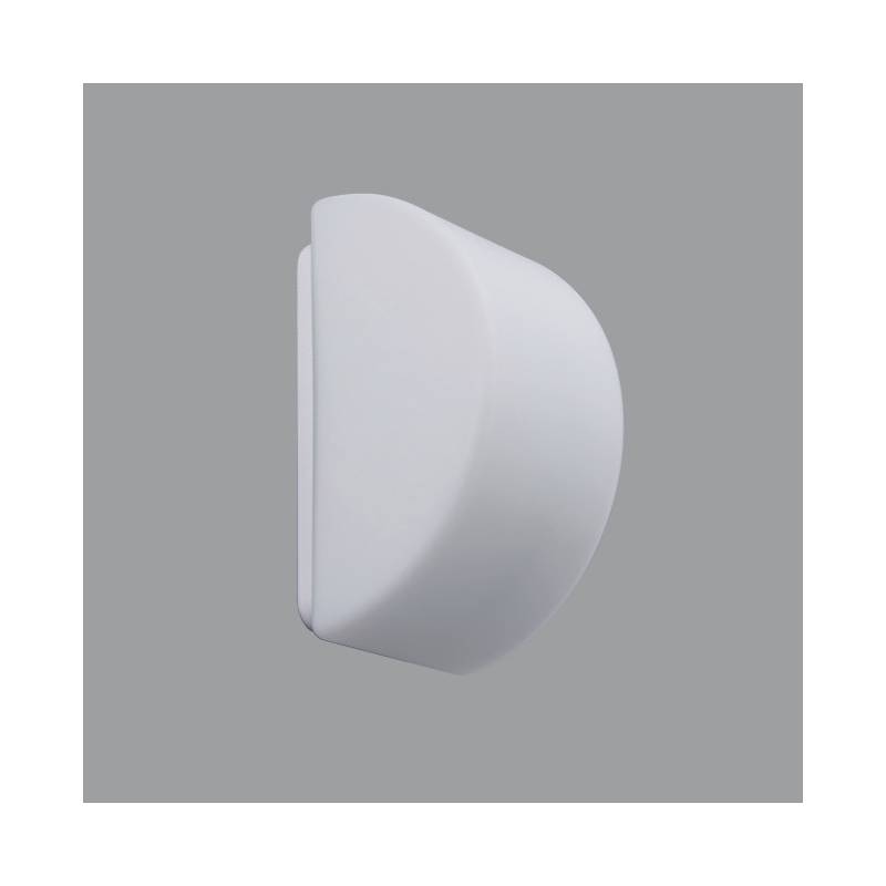 Opal matte plafond NEVA 1 - l. 240 mm