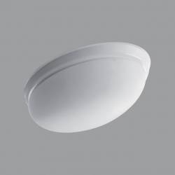 Opal matte plafond ALMA D1 - l. 270 mm