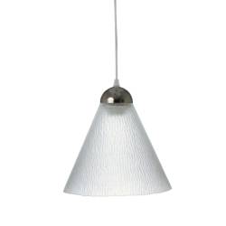 Lampa 1124 jasna matowa -...