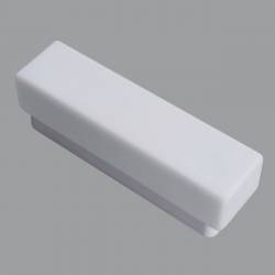 Plafond FLORA 2 Opal matt - l. 310 mm