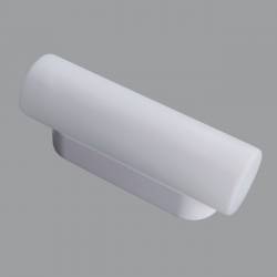 Opal matte plafond FLORA 4 - l. 280 mm