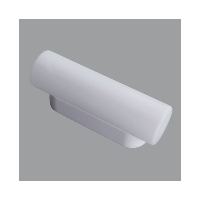 Opal matte plafond FLORA 4 - l. 280 mm