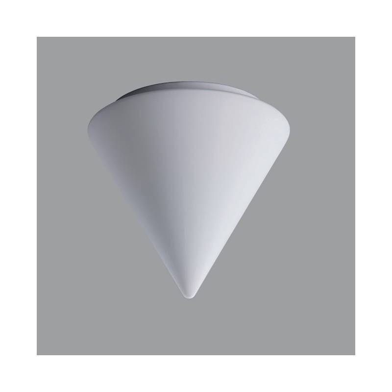 Plafond KIRA 1 Opal matt - d. 250 mm