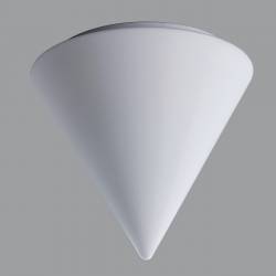 Opal matte plafond KIRA 2 - d. 300 mm