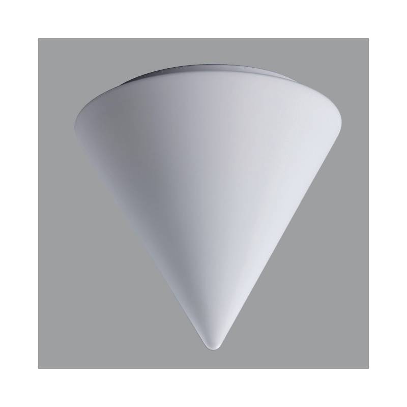 Plafond KIRA 2 Opal matt - d. 300 mm