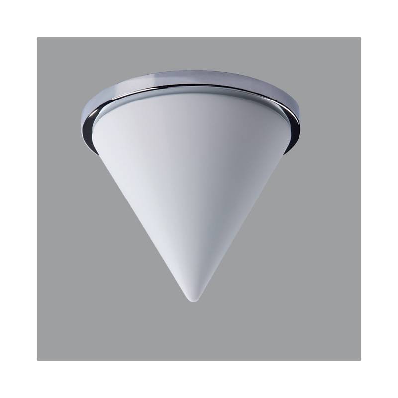 Opal matte plafond KIRA D1 - d. 275 mm