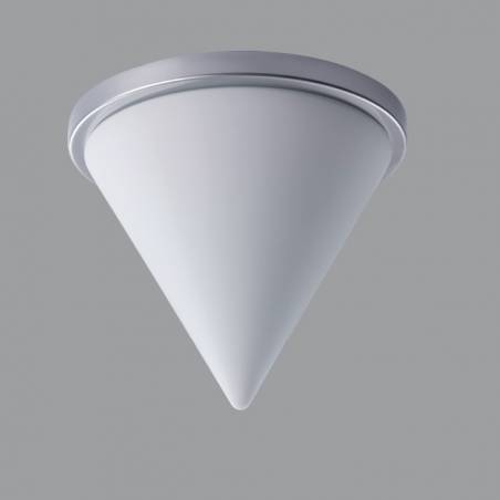 Plafond KIRA D1 Opal matt - d. 275 mm