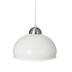 Lampe 4488 aus Opalglas -...