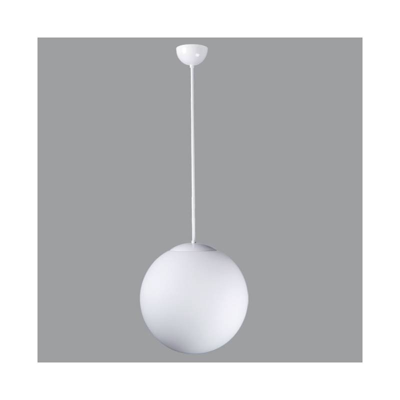 Opal matte lamp ADRIA 2 - d. 300 mm