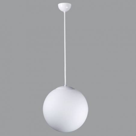 Lampa ADRIA 2 opalowa matowa - śr. 300 mm