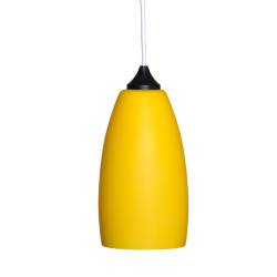 Lampe 4327 opal mit Farbe...