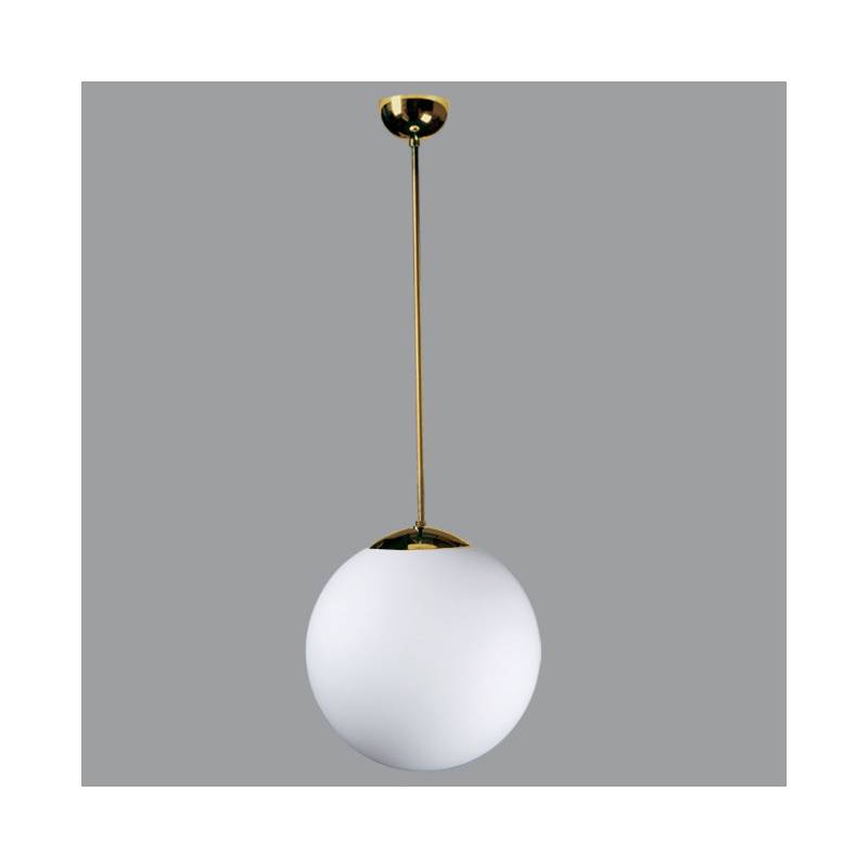 Opal matte lamp ADRIA 2 - d. 300 mm