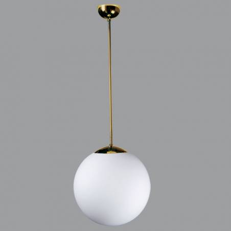 Lampa ADRIA 2 opalowa matowa - śr. 300 mm