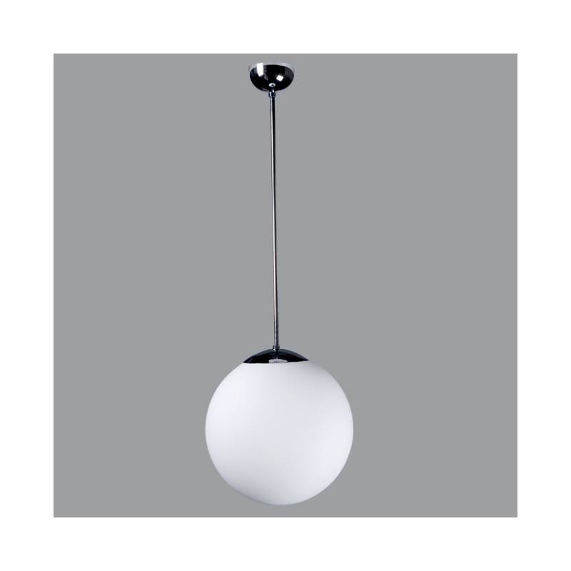 Lampa ADRIA 2 opalowa matowa - śr. 300 mm