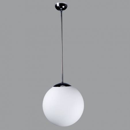 Lampa ADRIA 2 opalowa matowa - śr. 300 mm