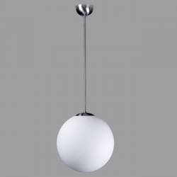 Lampa ADRIA 2 opalowa matowa - śr. 300 mm