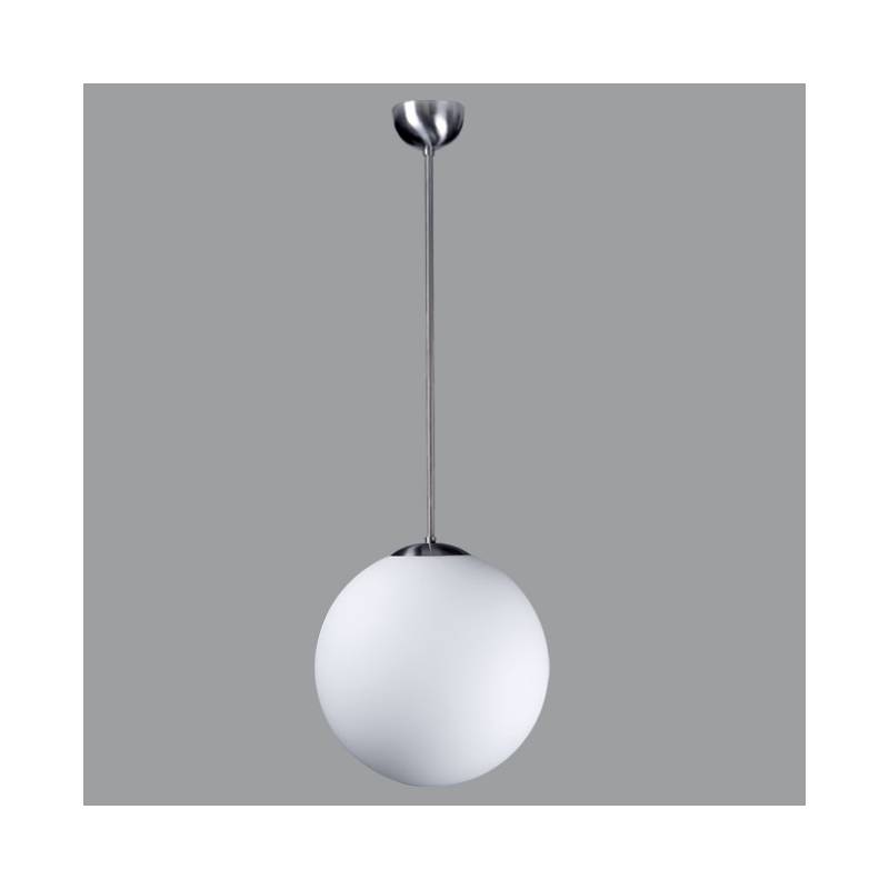 Lampa ADRIA 2 opalowa matowa - śr. 300 mm