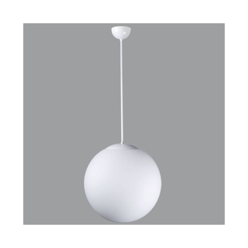 Opal matte lamp ADRIA 3 - d. 400 mm