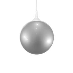 Lampa 4054 opalowa malowana...