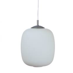 Opal matte lampshade 51X87...