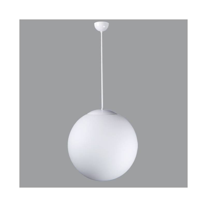 Opal matte lamp ADRIA 4 - d. 500 mm