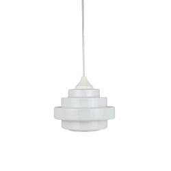 Opal lamp 5595A - d. 140/30 mm
