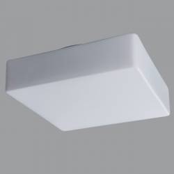 Plafond LINA 6 Opal matt - l. 380 mm